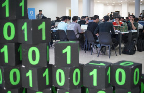 Front-End Programming Winners Named at 2025 Technology Olympiad